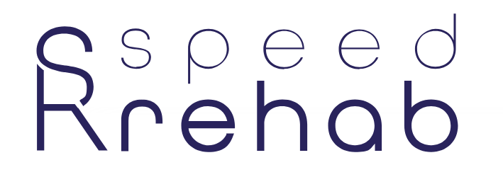 Speed Rehab Logo